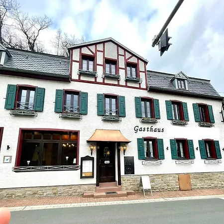 Und Restaurant Balduin Frühstückspension *