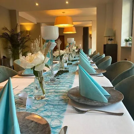 Und Restaurant Balduin Frühstückspension Balduinstein