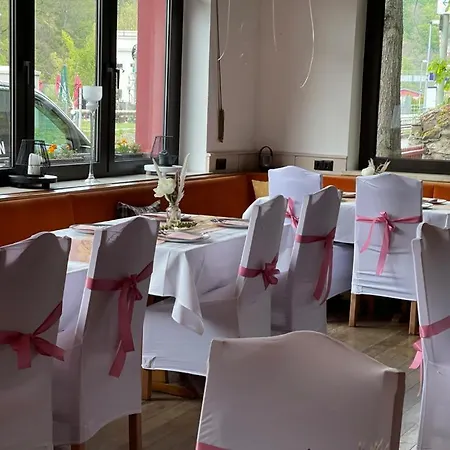 Frühstückspension Und Restaurant Balduin