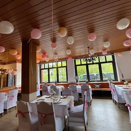 Und Restaurant Balduin *