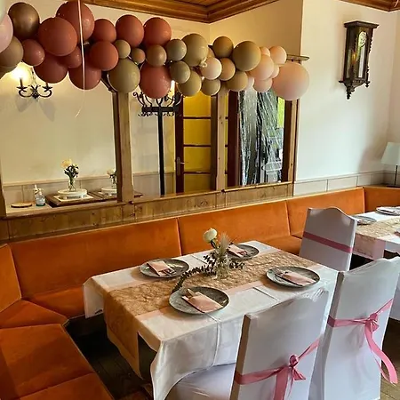 Und Restaurant Balduin