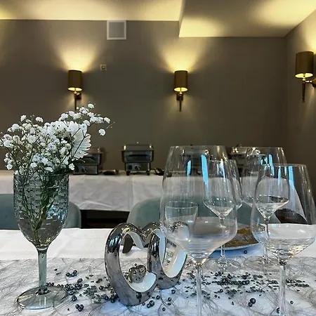 Und Restaurant Balduin Frühstückspension
